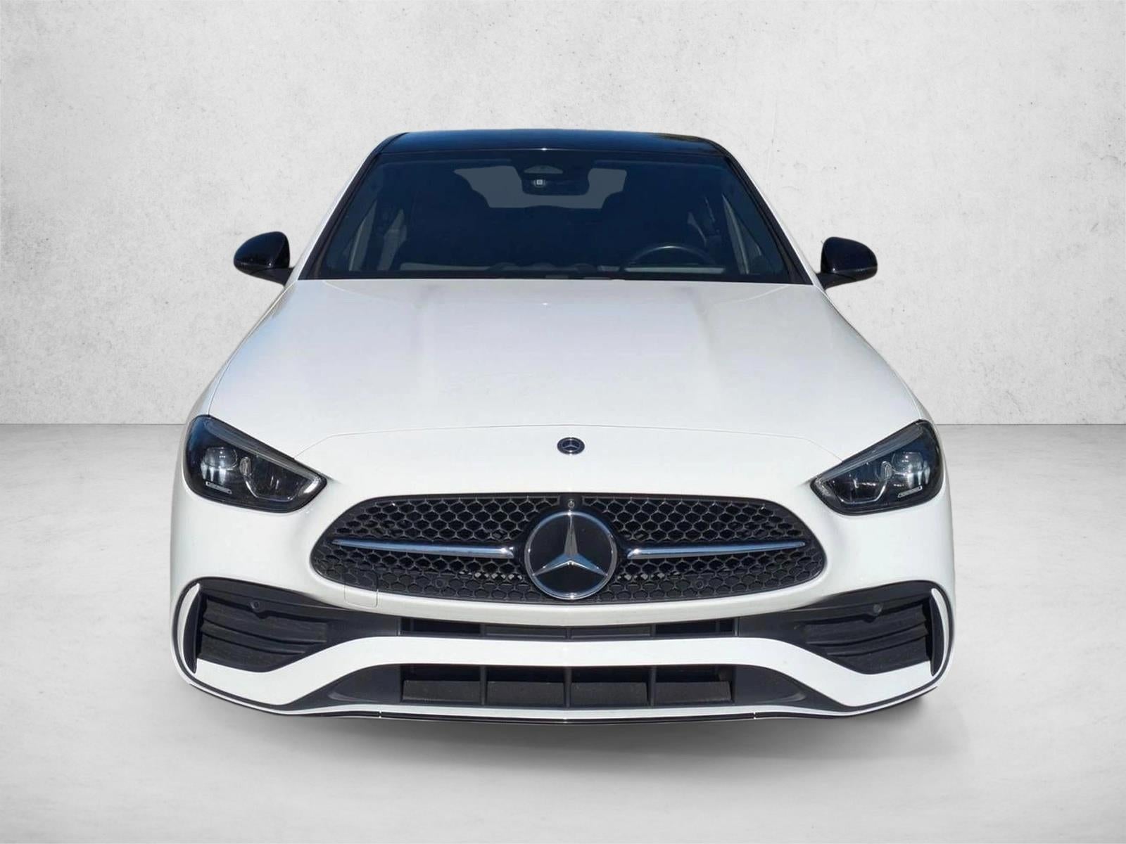 2022 Mercedes-Benz C-Class C 300 Sedan