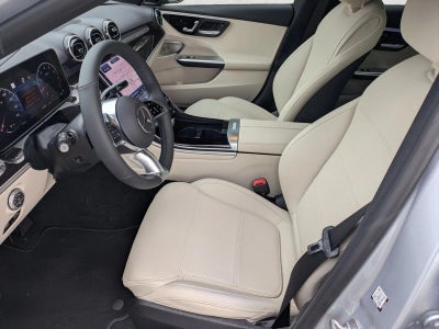2024 Mercedes-Benz C-Class C 300 Sedan