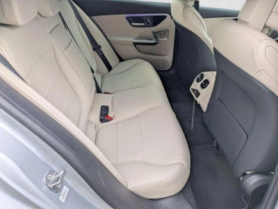 2024 Mercedes-Benz C-Class C 300 Sedan