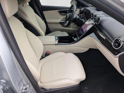 2024 Mercedes-Benz C-Class C 300 Sedan