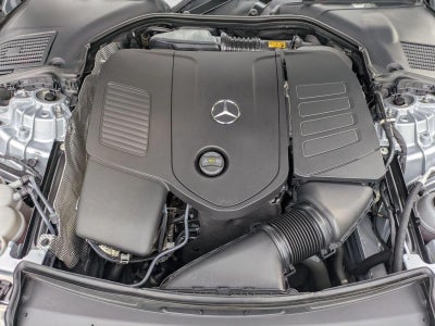 2024 Mercedes-Benz C-Class C 300 Sedan