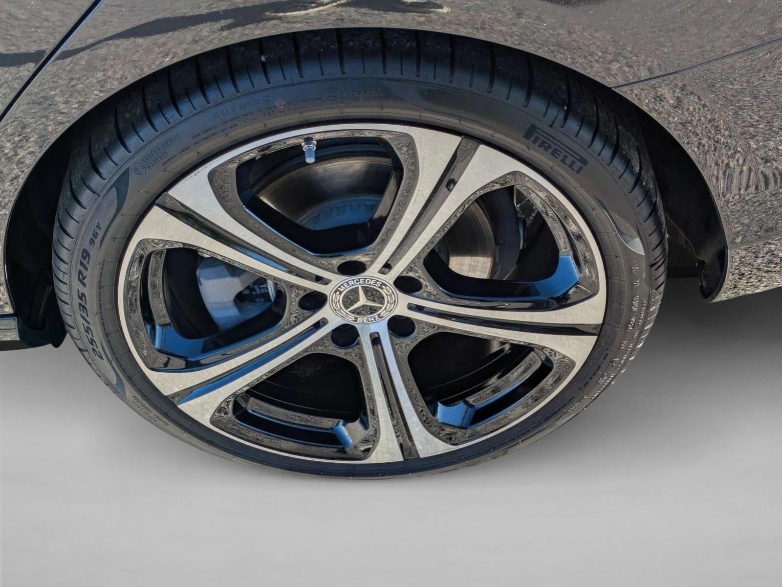 2025 Mercedes-Benz C-Class C 300 Sedan