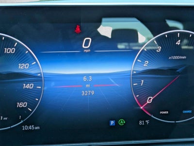 2026 Mercedes-Benz C-Class C 300 Sedan