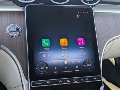 2026 Mercedes-Benz C-Class C 300 Sedan