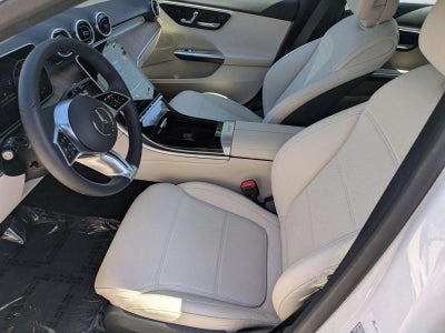 2026 Mercedes-Benz C-Class C 300 Sedan