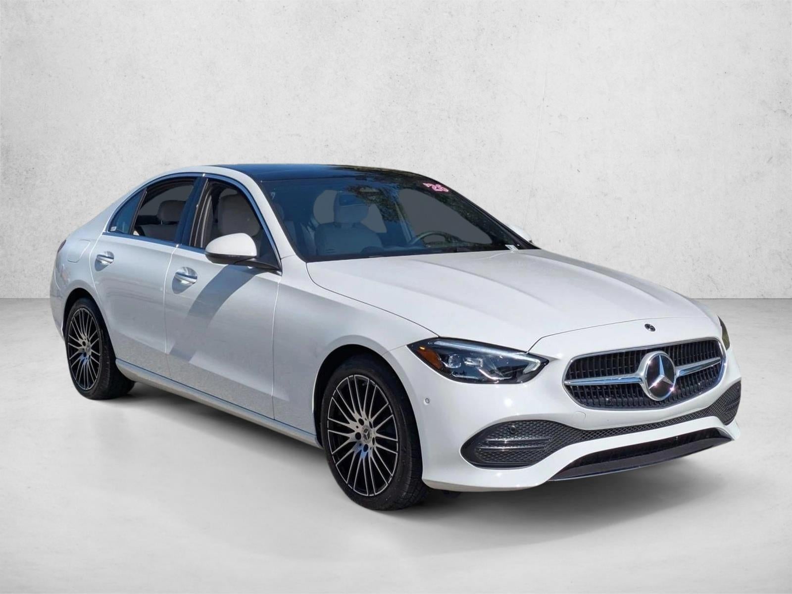 2026 Mercedes-Benz C-Class C 300 Sedan