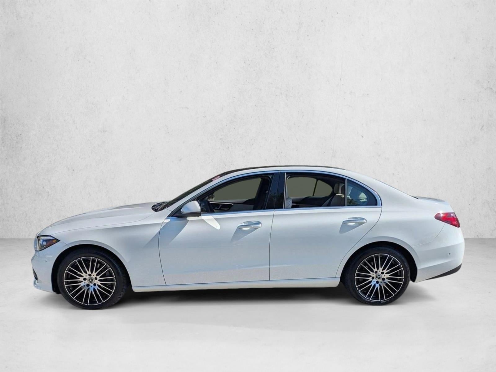 2026 Mercedes-Benz C-Class C 300 Sedan