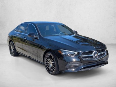 2026 Mercedes-Benz C-Class C 300 Sedan