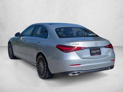 2026 Mercedes-Benz C-Class C 300 Sedan