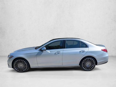 2026 Mercedes-Benz C-Class C 300 Sedan