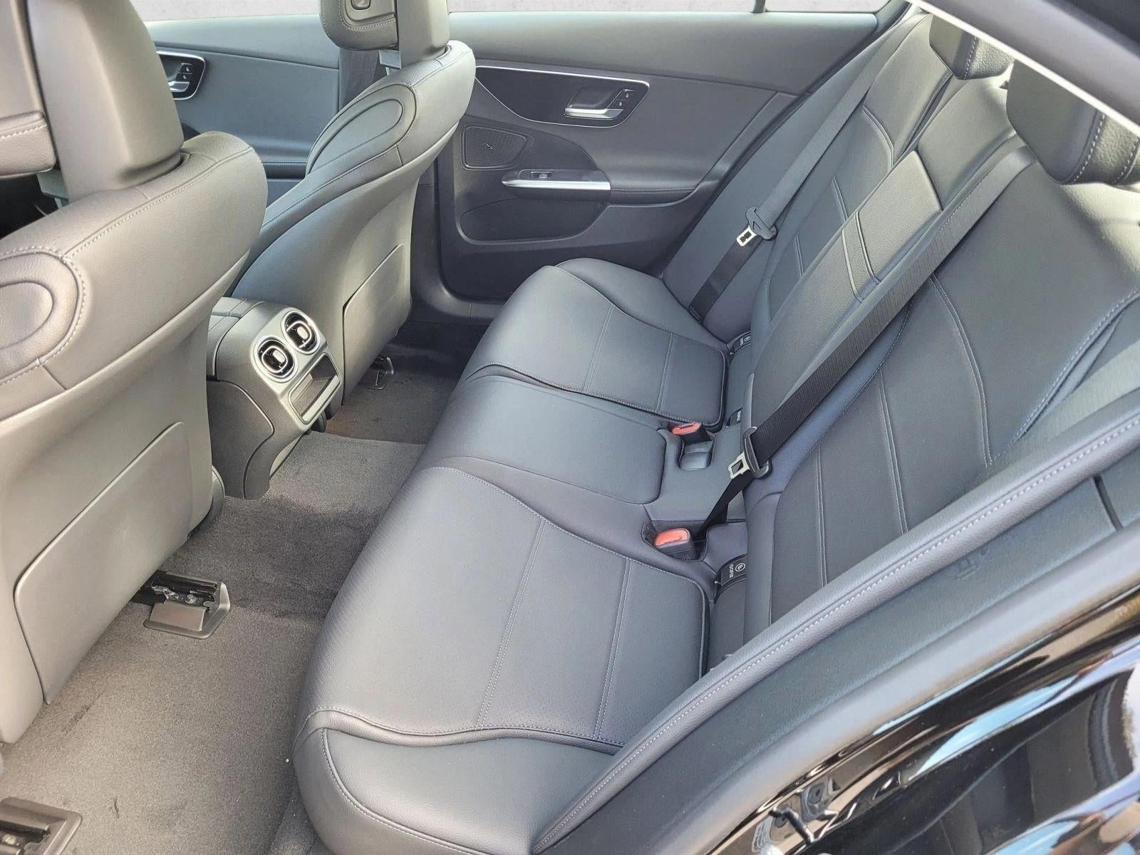2026 Mercedes-Benz C-Class C 300 Sedan
