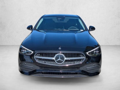 2026 Mercedes-Benz C-Class C 300 Sedan