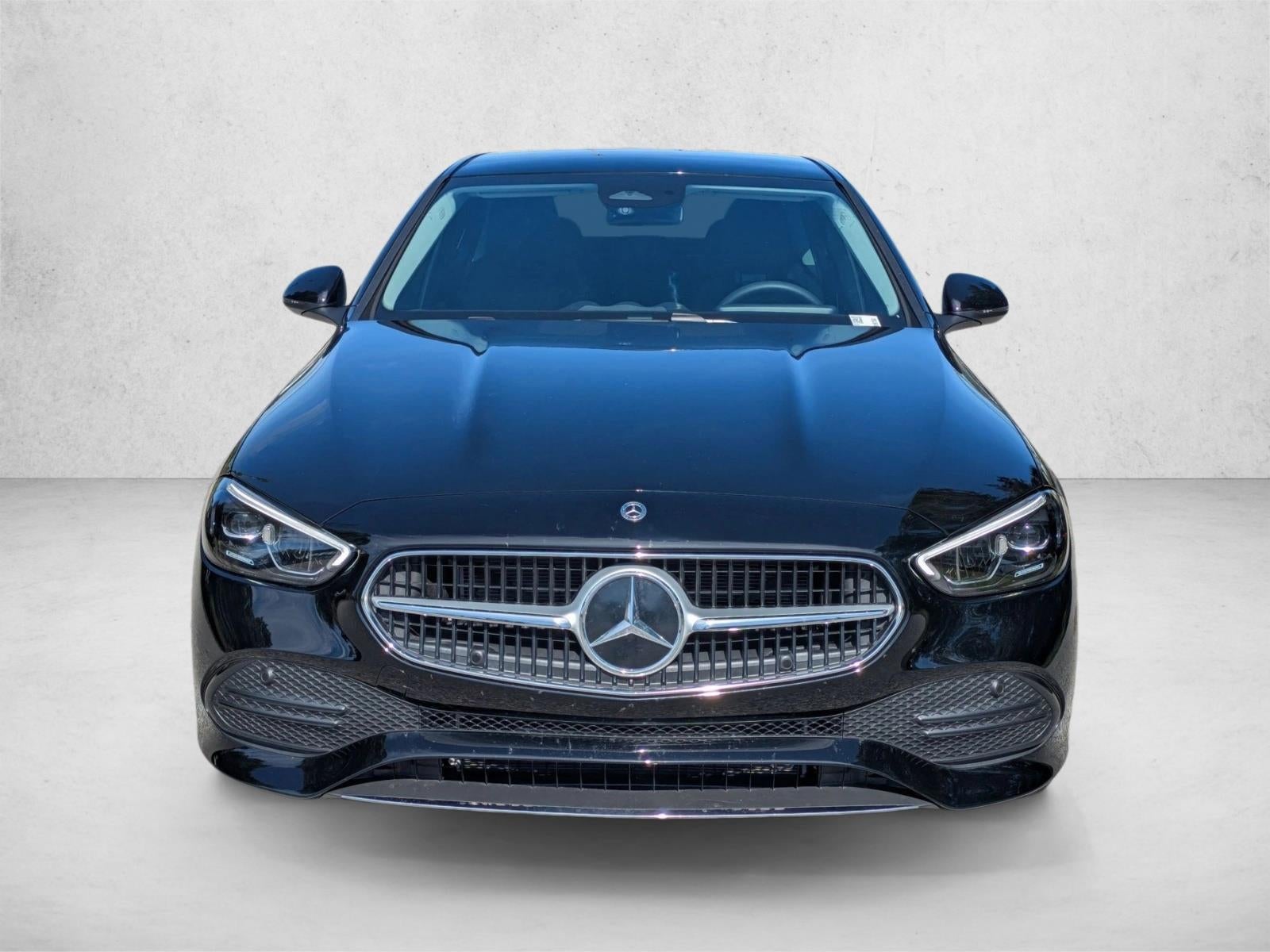 2026 Mercedes-Benz C-Class C 300 Sedan