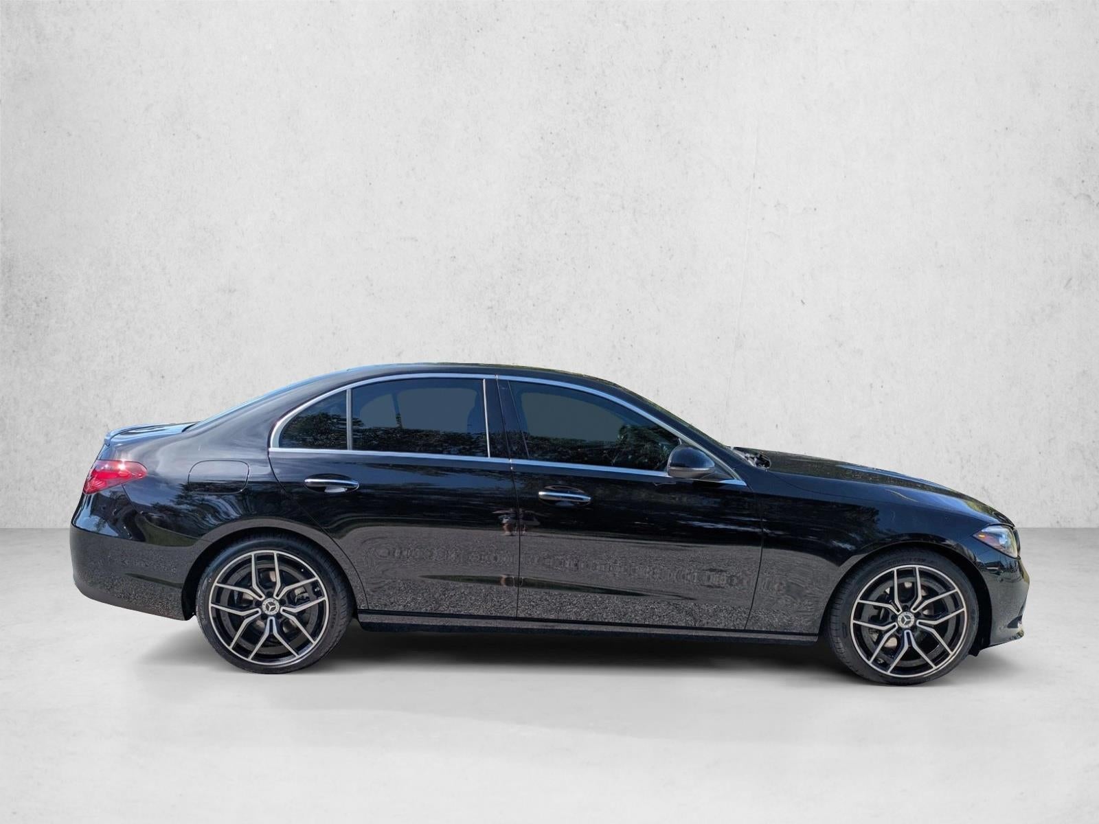 2026 Mercedes-Benz C-Class C 300 Sedan