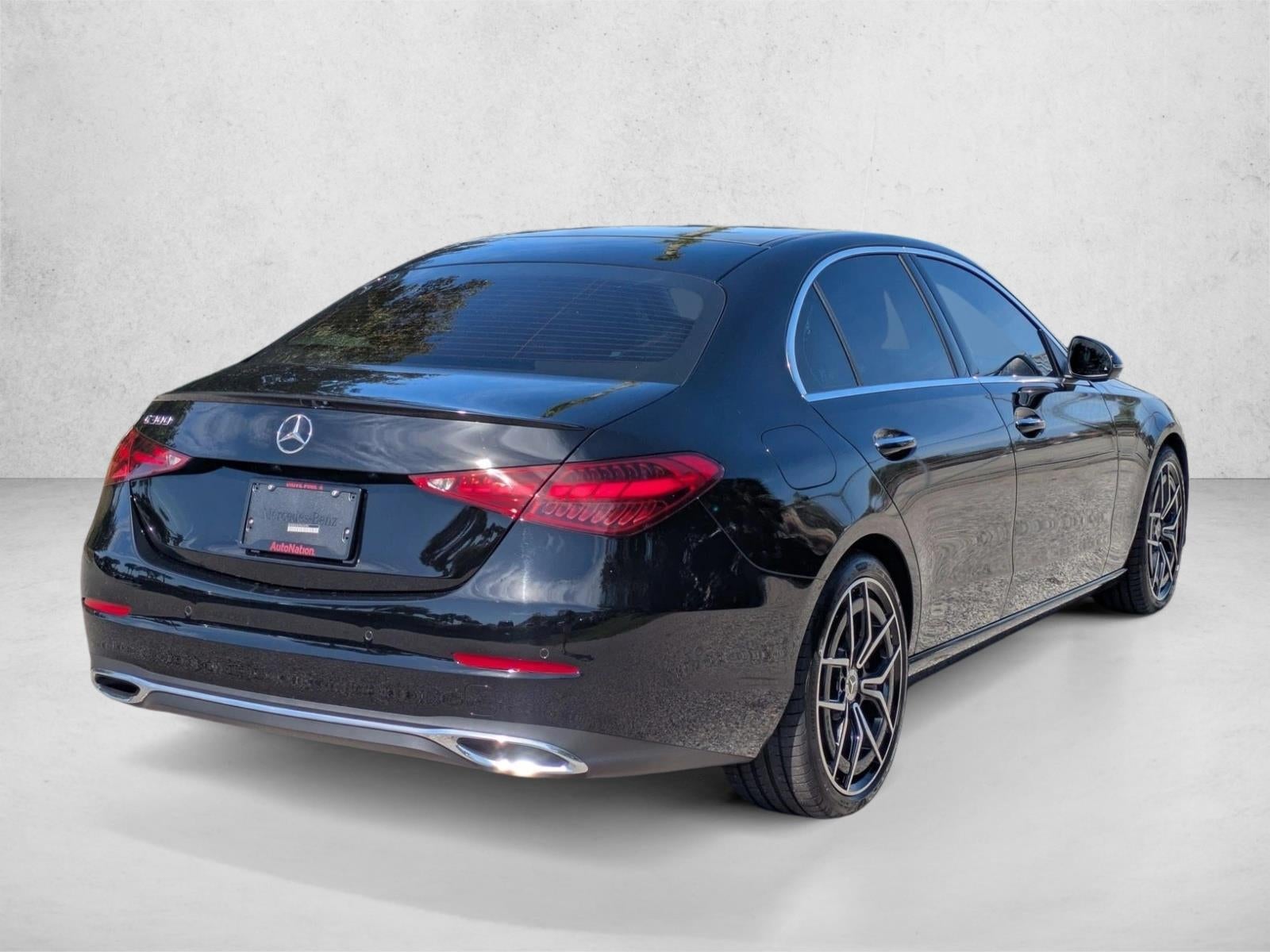 2026 Mercedes-Benz C-Class C 300 Sedan