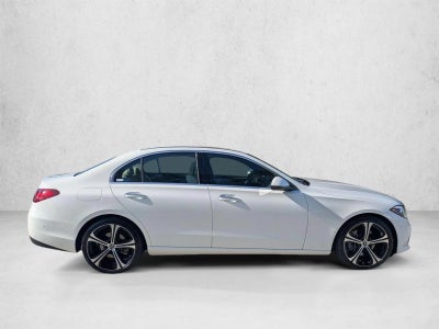 2024 Mercedes-Benz C-Class C 300 Sedan