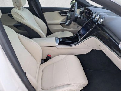 2025 Mercedes-Benz C-Class C 300 Sedan