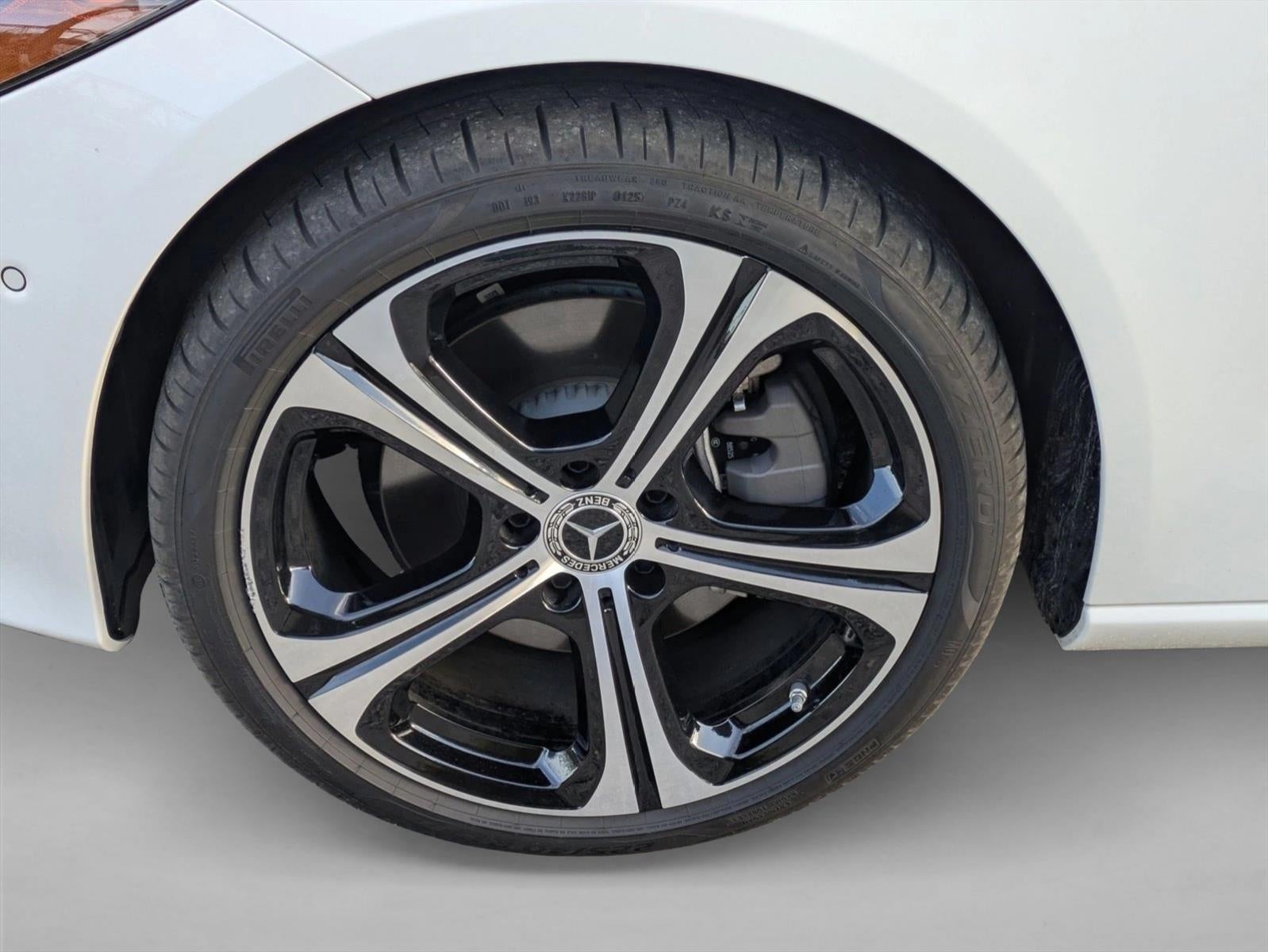 2025 Mercedes-Benz C-Class C 300 Sedan