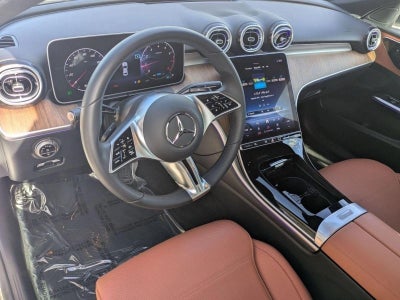 2022 Mercedes-Benz C-Class C 300 Sedan