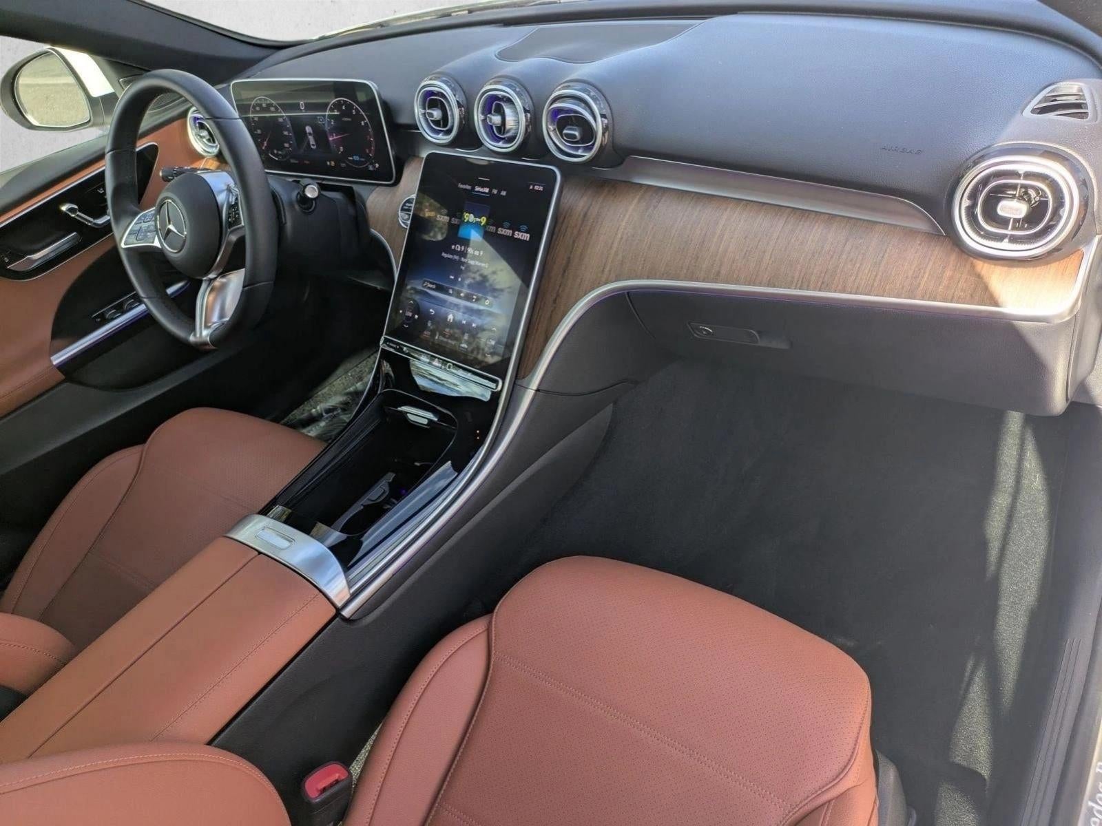 2022 Mercedes-Benz C-Class C 300 Sedan