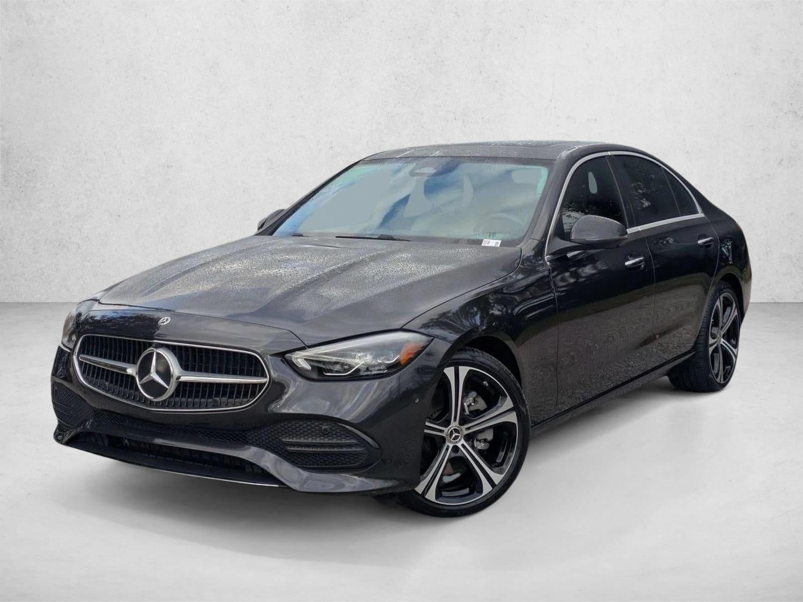 2025 Mercedes-Benz C-Class C 300 Sedan