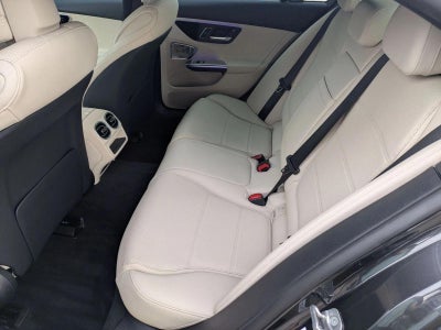 2025 Mercedes-Benz C-Class C 300 Sedan