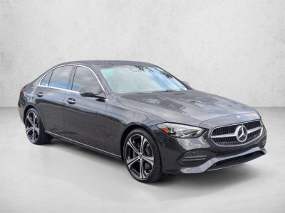 2025 Mercedes-Benz C-Class C 300 Sedan