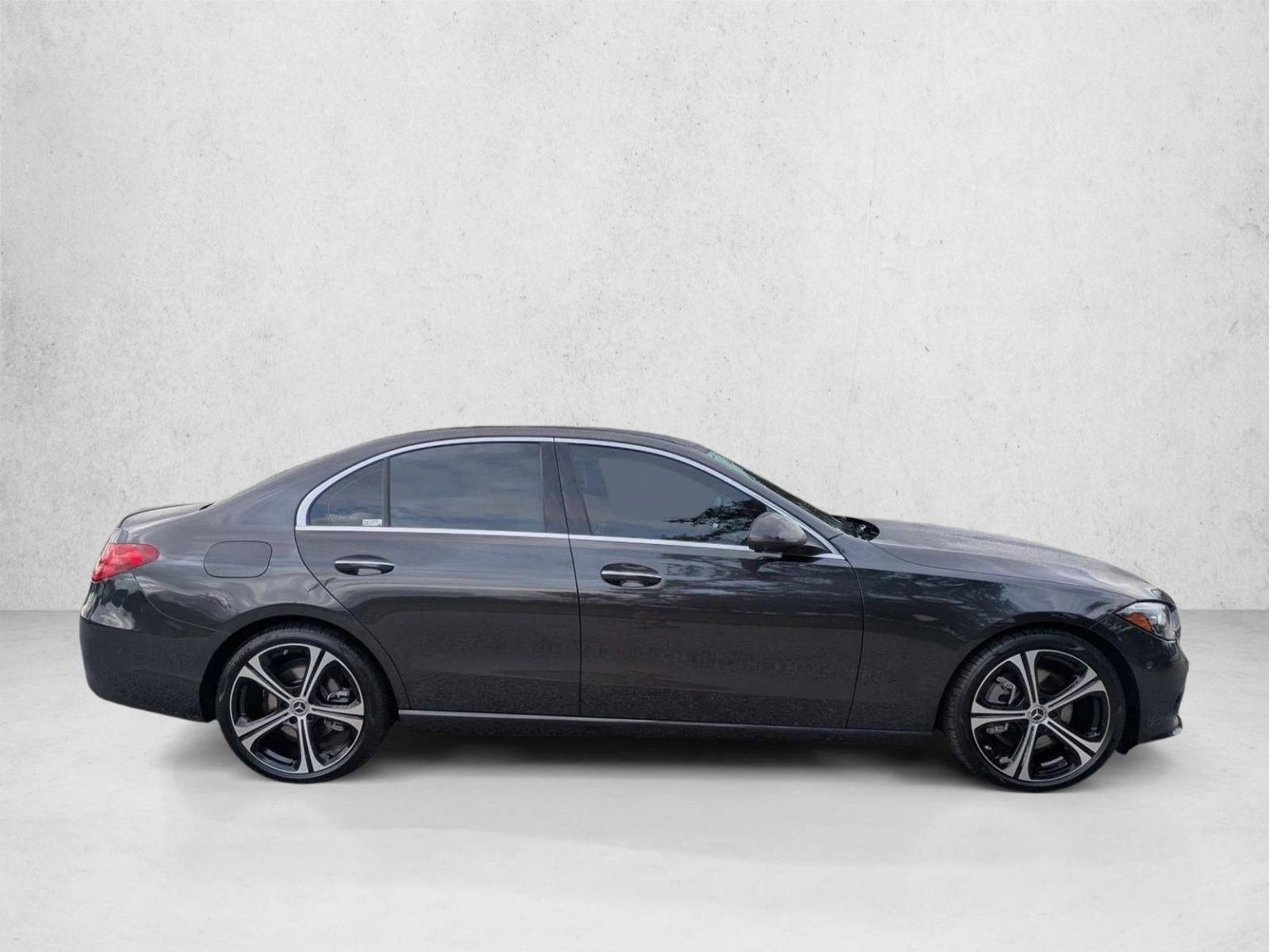 2025 Mercedes-Benz C-Class C 300 Sedan