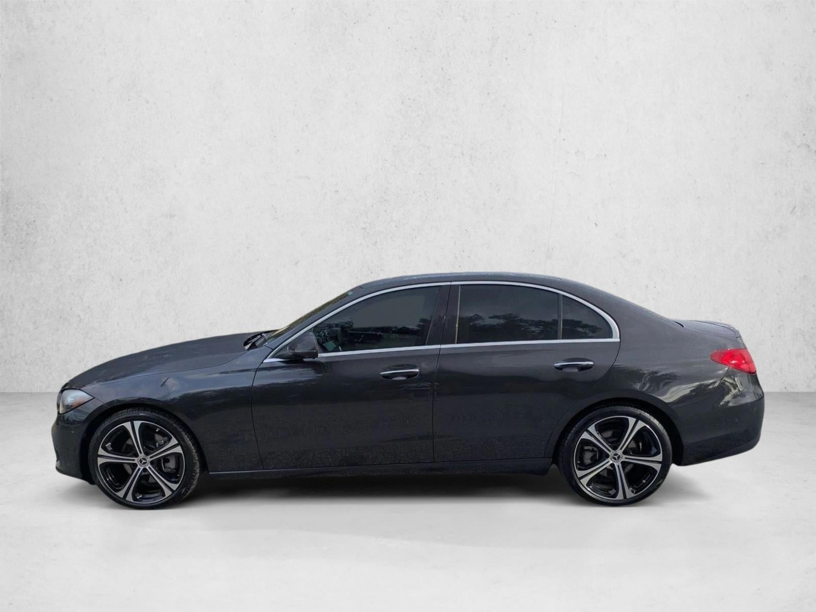 2025 Mercedes-Benz C-Class C 300 Sedan