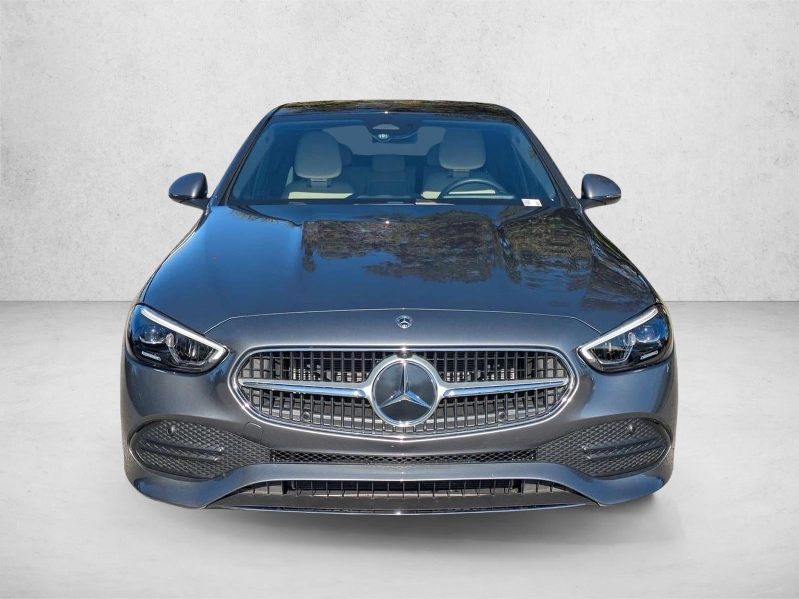 2025 Mercedes-Benz C-Class C 300 Sedan