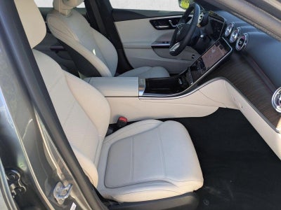 2025 Mercedes-Benz C-Class C 300 Sedan