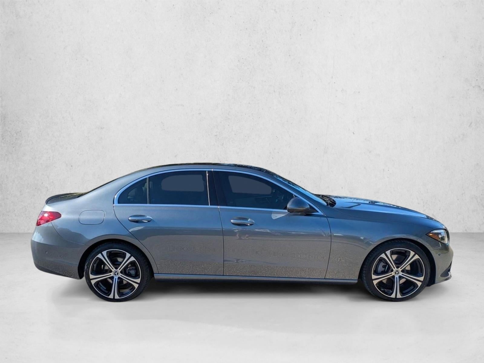 2025 Mercedes-Benz C-Class C 300 Sedan