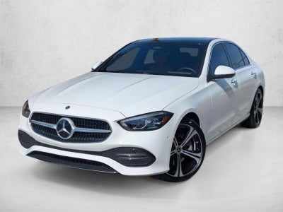 2026 Mercedes-Benz C-Class C 300 Sedan