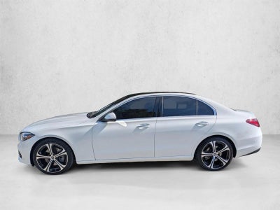 2026 Mercedes-Benz C-Class C 300 Sedan