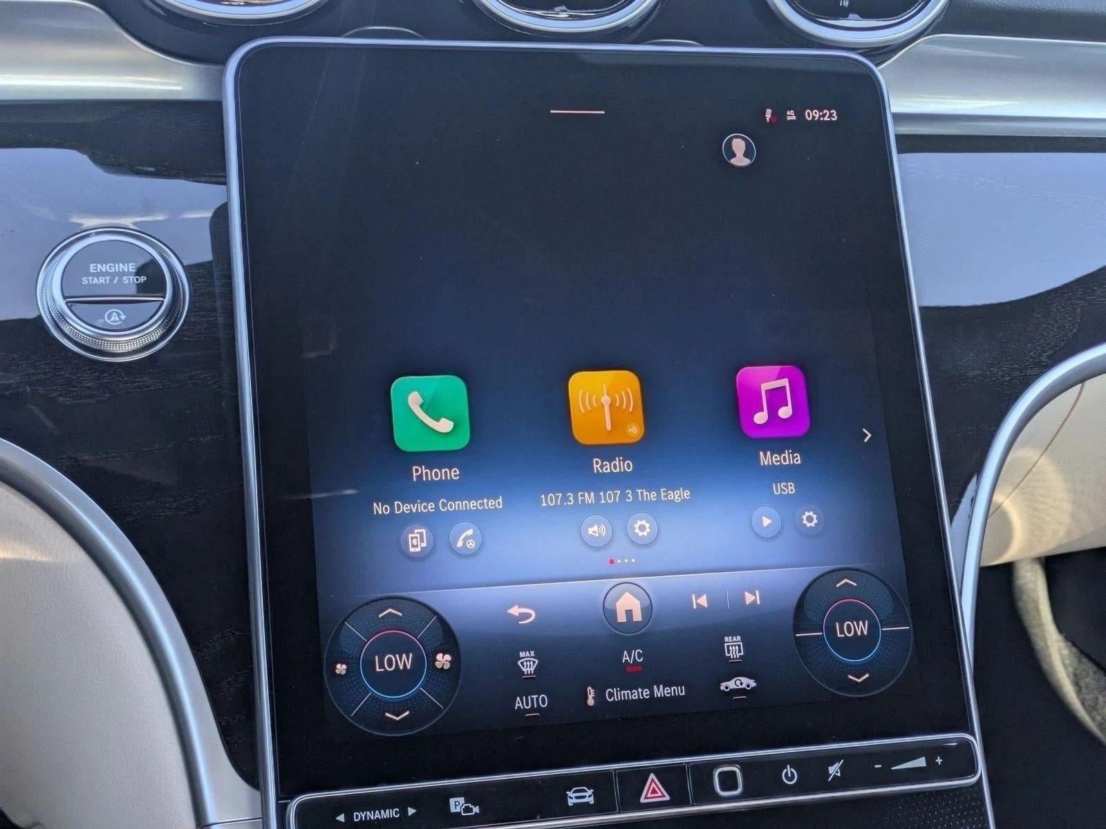 2026 Mercedes-Benz C-Class C 300 Sedan