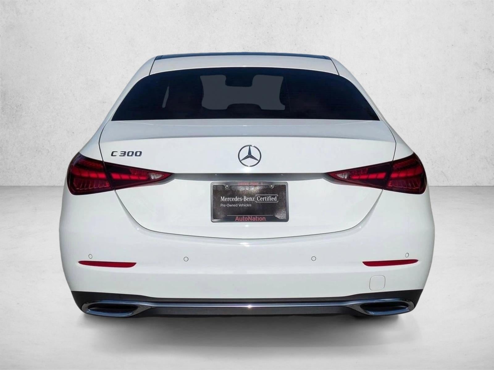 2026 Mercedes-Benz C-Class C 300 Sedan