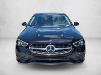 2026 Mercedes-Benz C-Class C 300 Sedan