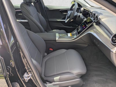 2026 Mercedes-Benz C-Class C 300 Sedan