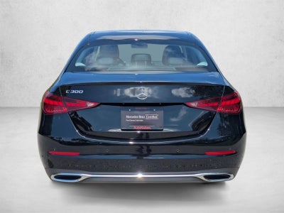 2026 Mercedes-Benz C-Class C 300 Sedan