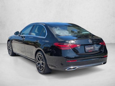 2026 Mercedes-Benz C-Class C 300 Sedan
