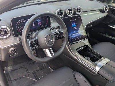 2023 Mercedes-Benz C-Class C 300 Sedan