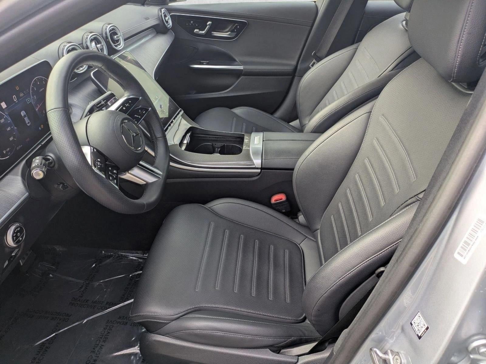 2023 Mercedes-Benz C-Class C 300 Sedan