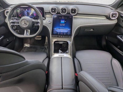 2023 Mercedes-Benz C-Class C 300 Sedan