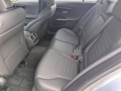 2023 Mercedes-Benz C-Class C 300 Sedan