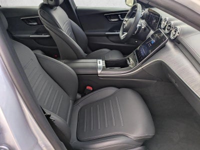 2023 Mercedes-Benz C-Class C 300 Sedan