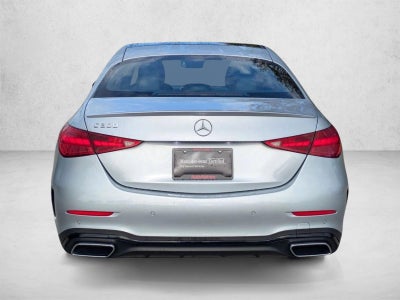 2023 Mercedes-Benz C-Class C 300 Sedan