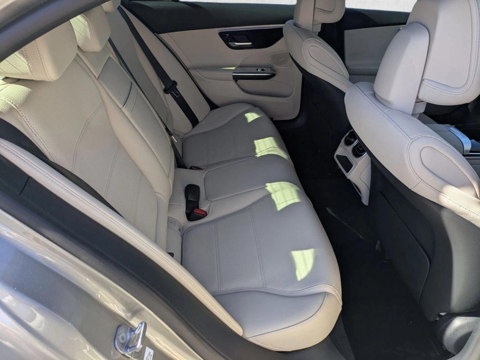 2024 Mercedes-Benz C-Class C 300 Sedan