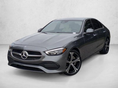 2025 Mercedes-Benz C-Class C 300 Sedan