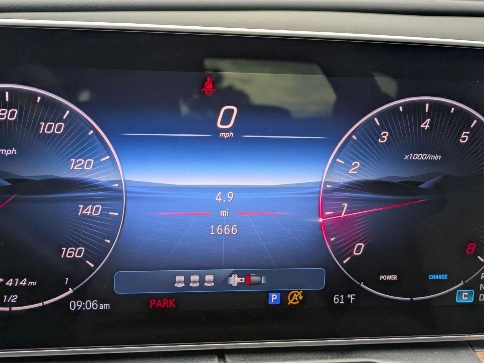 2025 Mercedes-Benz C-Class C 300 Sedan