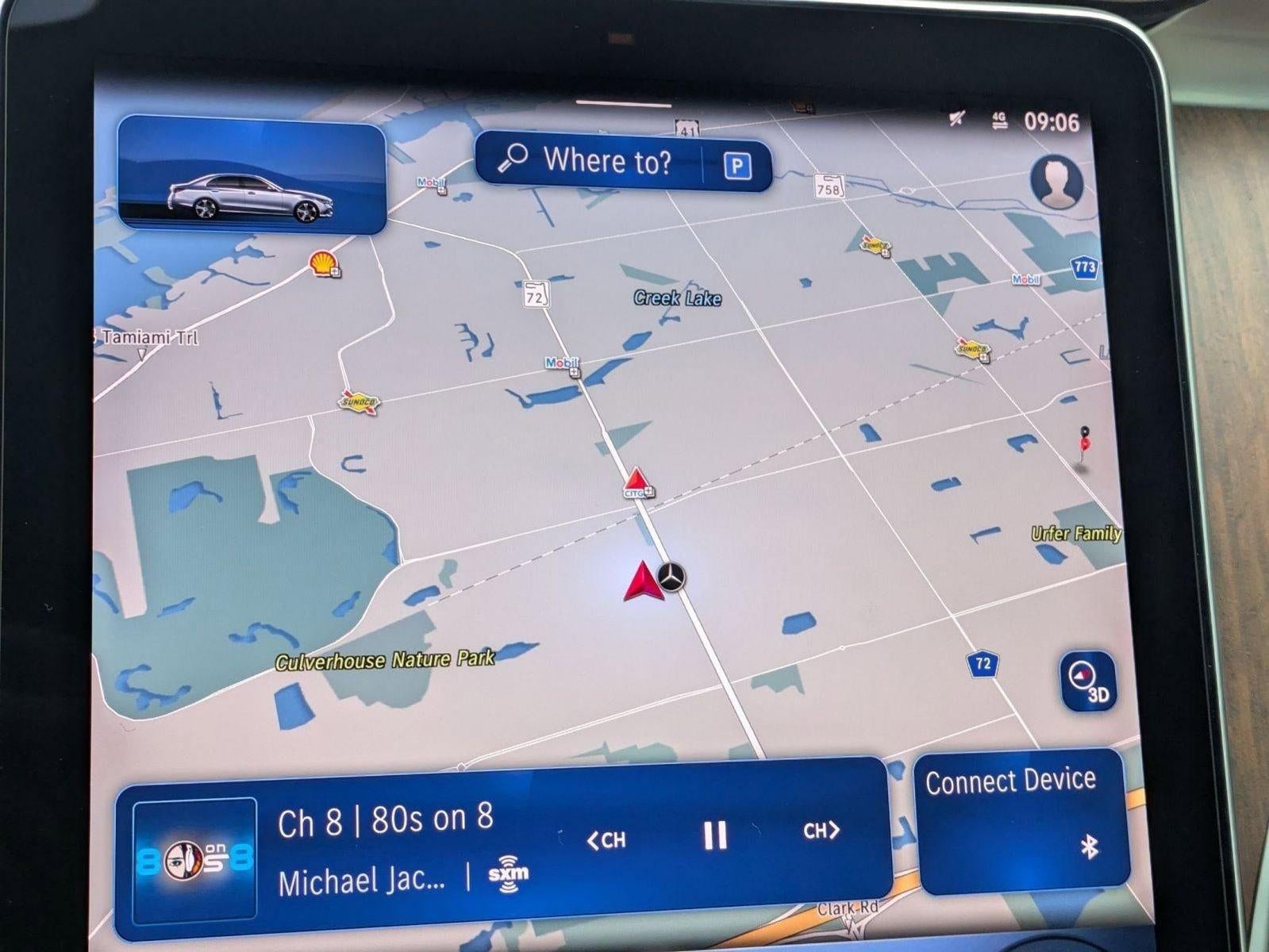 2025 Mercedes-Benz C-Class C 300 Sedan